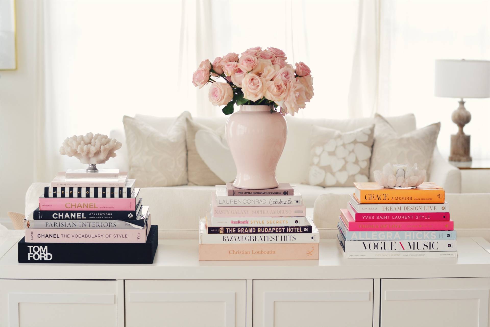 20 Fashionable Coffee Table Books to Gift This Holiday Season