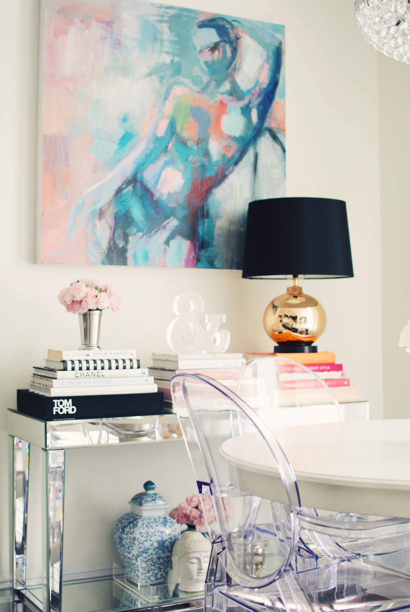 A Guide To Decorating With Pink Coffee Table Books Coffee Table Decor