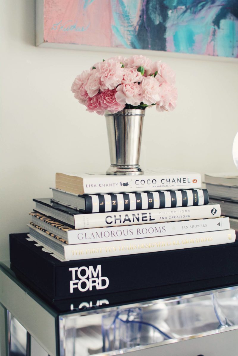 Favorite Coffee Table Books - The Pink Dream