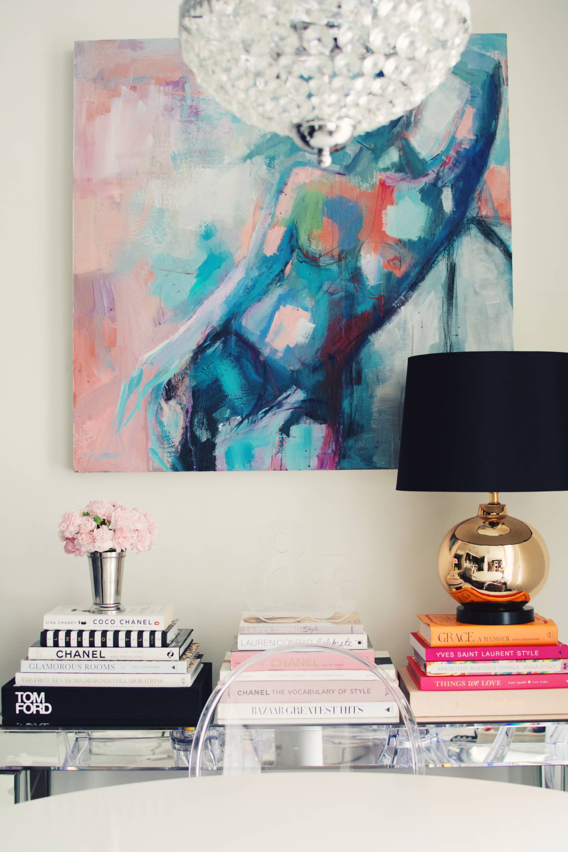 Coffee Table Books The Pink Dream