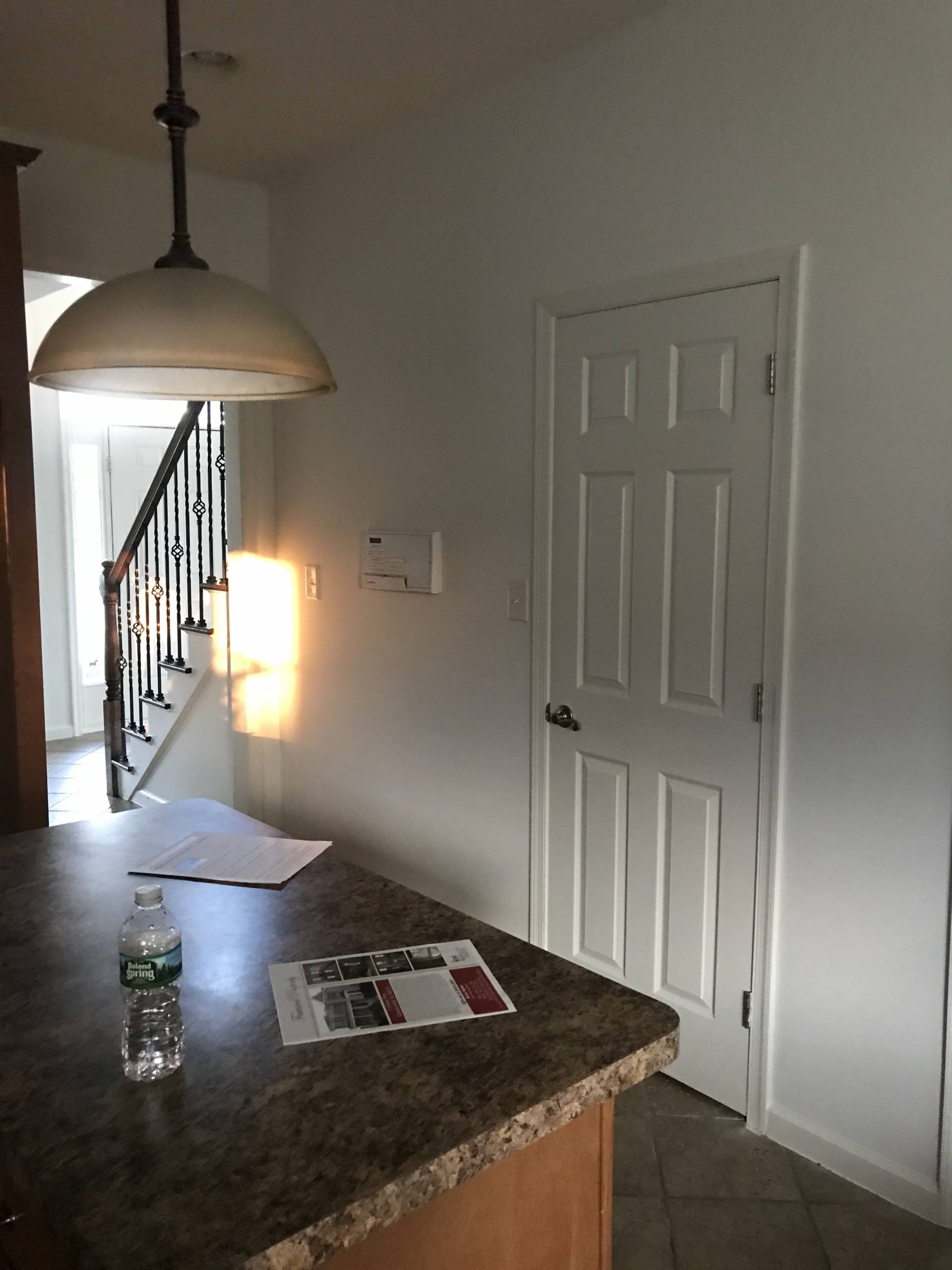 DIY Kitchen Renovation - A Classic White Kitchen Remodel