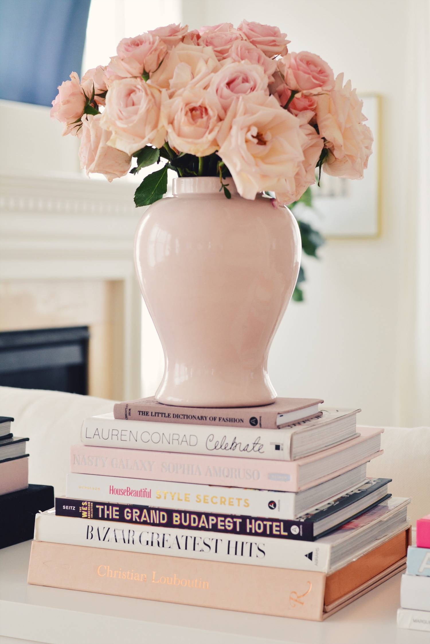 Coffee Table Books Round Up The Pink Dream