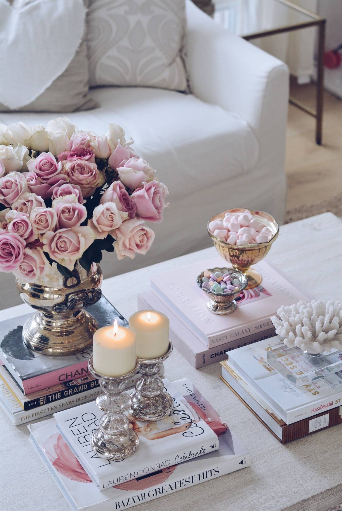 Favorite Coffee Table Books - The Pink Dream