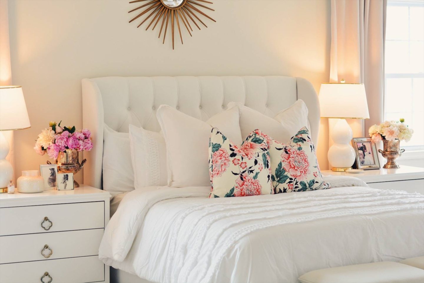 Drew Barrymore Walmart Flower Home Collection - The Pink Dream