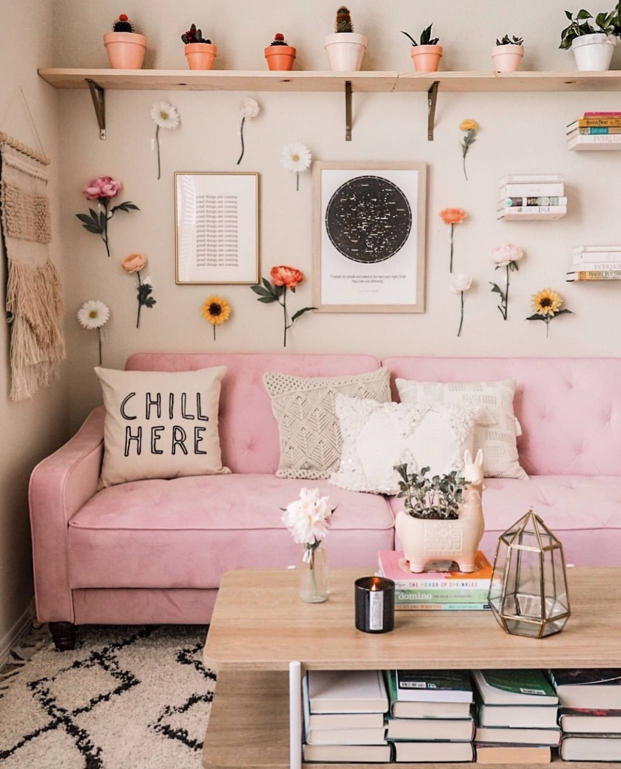 VSCO Room Ideas How to Create a Cute Vsco Room The Pink