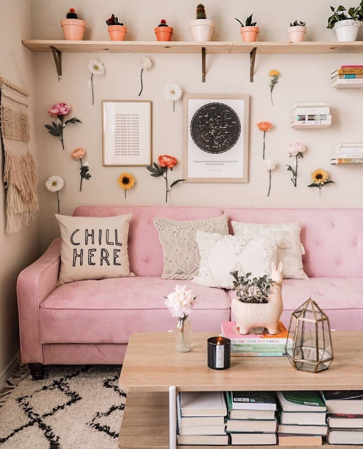  VSCO  Room  Ideas  How to Create a Cute Vsco  Room  The Pink 