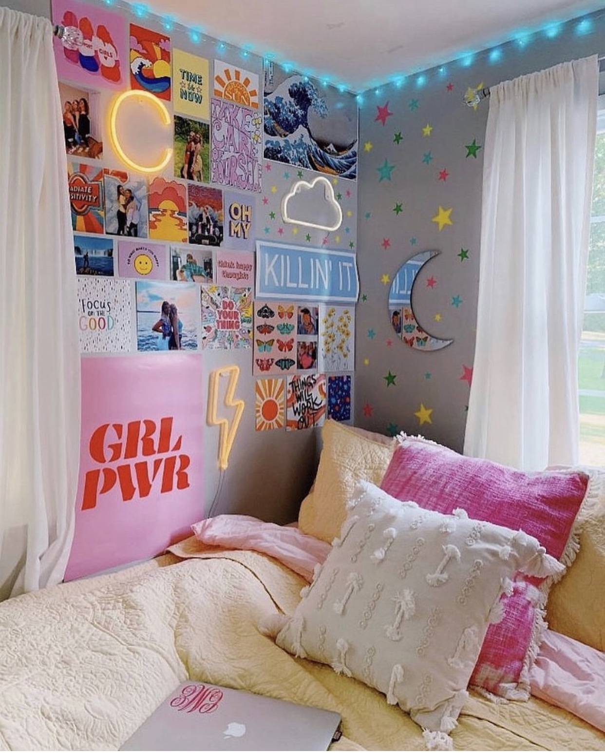 10 VSCO Bedroom Ideas for the VSCO Girl The Pink Dream