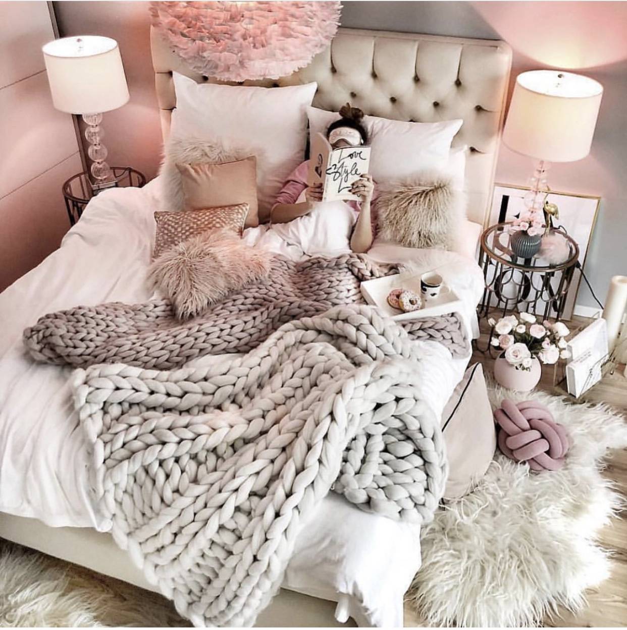 10 VSCO  Bedroom Ideas for the VSCO  Girl The Pink Dream