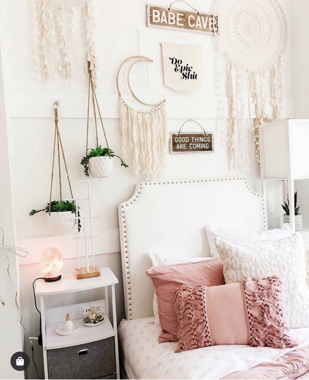 10 VSCO  Bedroom Ideas for the VSCO  Girl The Pink Dream