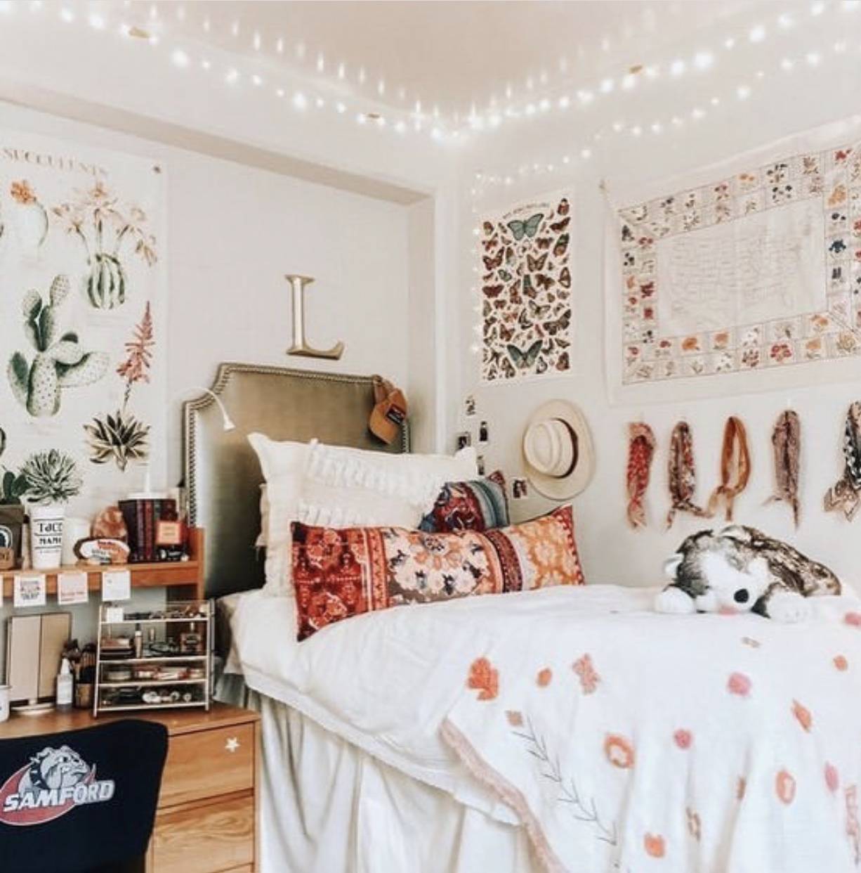 Vsco Decor Ideas - Must Have Decor for a Vsco Room - The Pink Dream