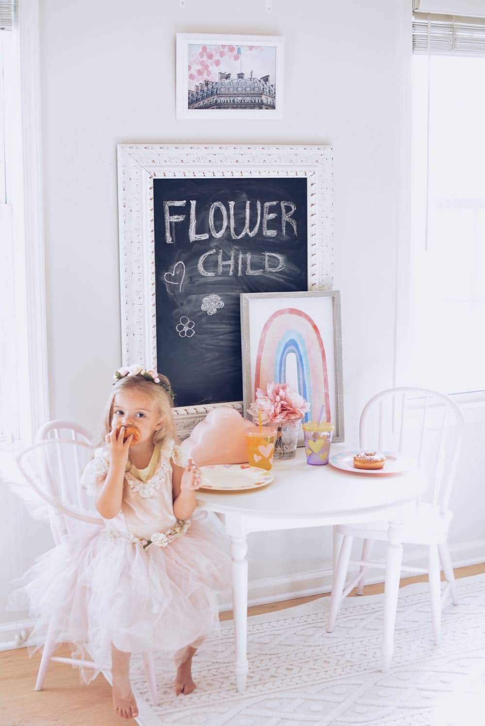 Drew Barrymore Flower Kids Collection For Walmart