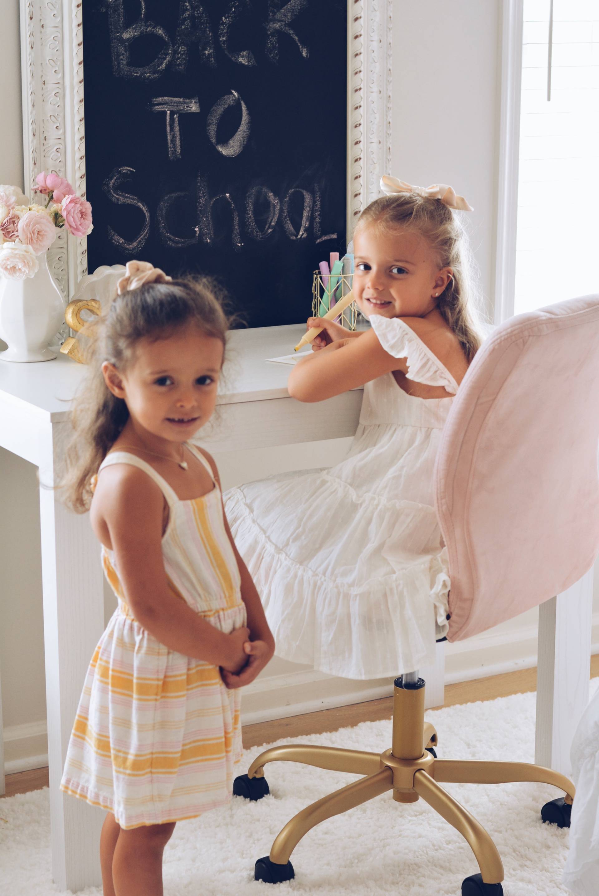 Back to School with Walmart - The Pink Dream