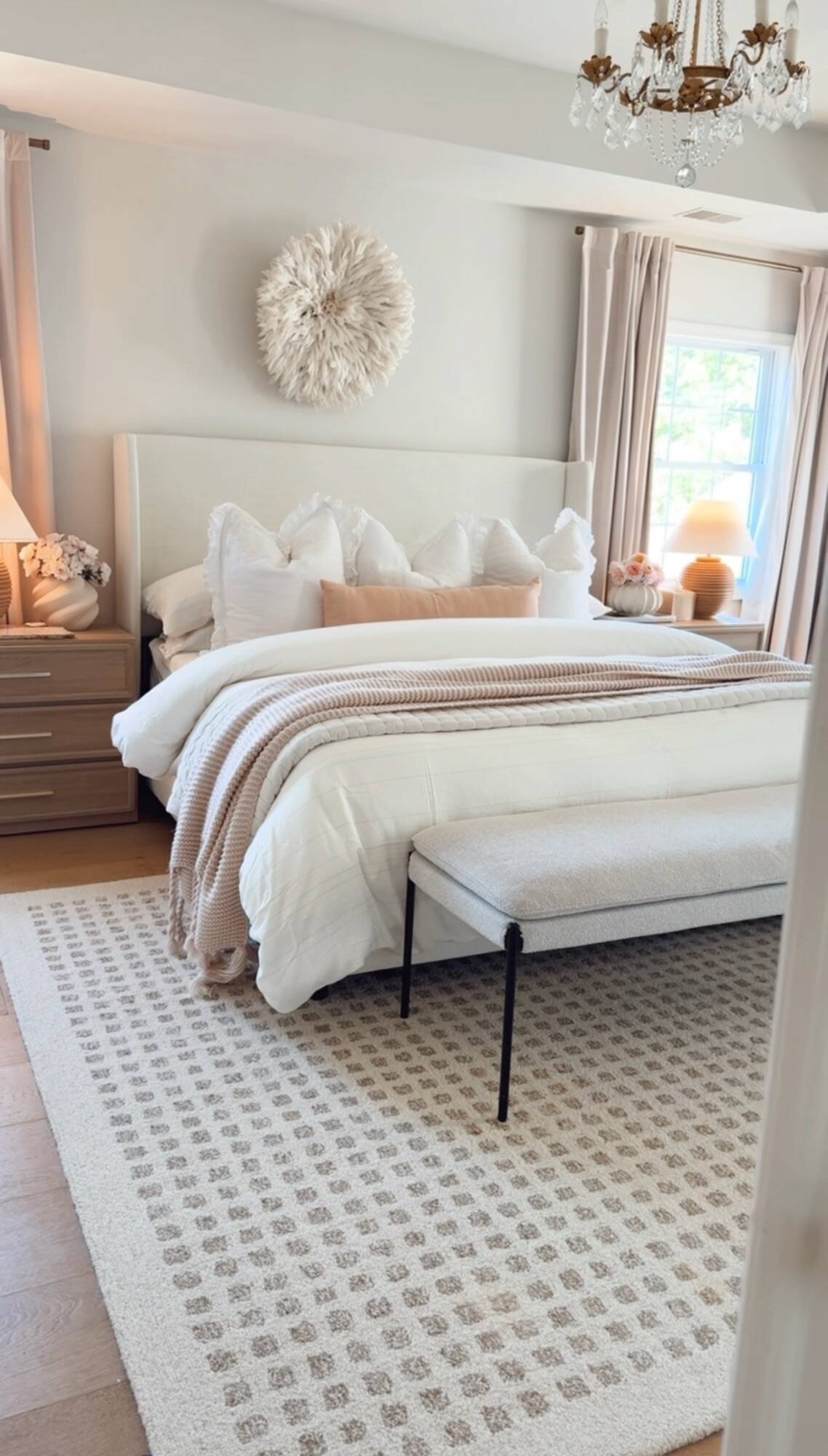 New Target Bedding for Summer: Affordable & Stylish Bedroom Refresh